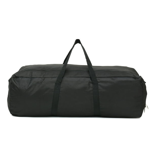 Travel waterproof oxford bag Black 